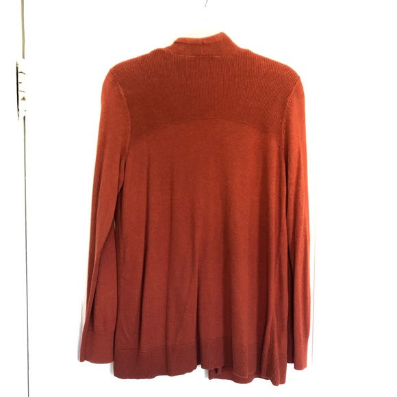 LOFT Open Cardigan - Picture 4 of 5